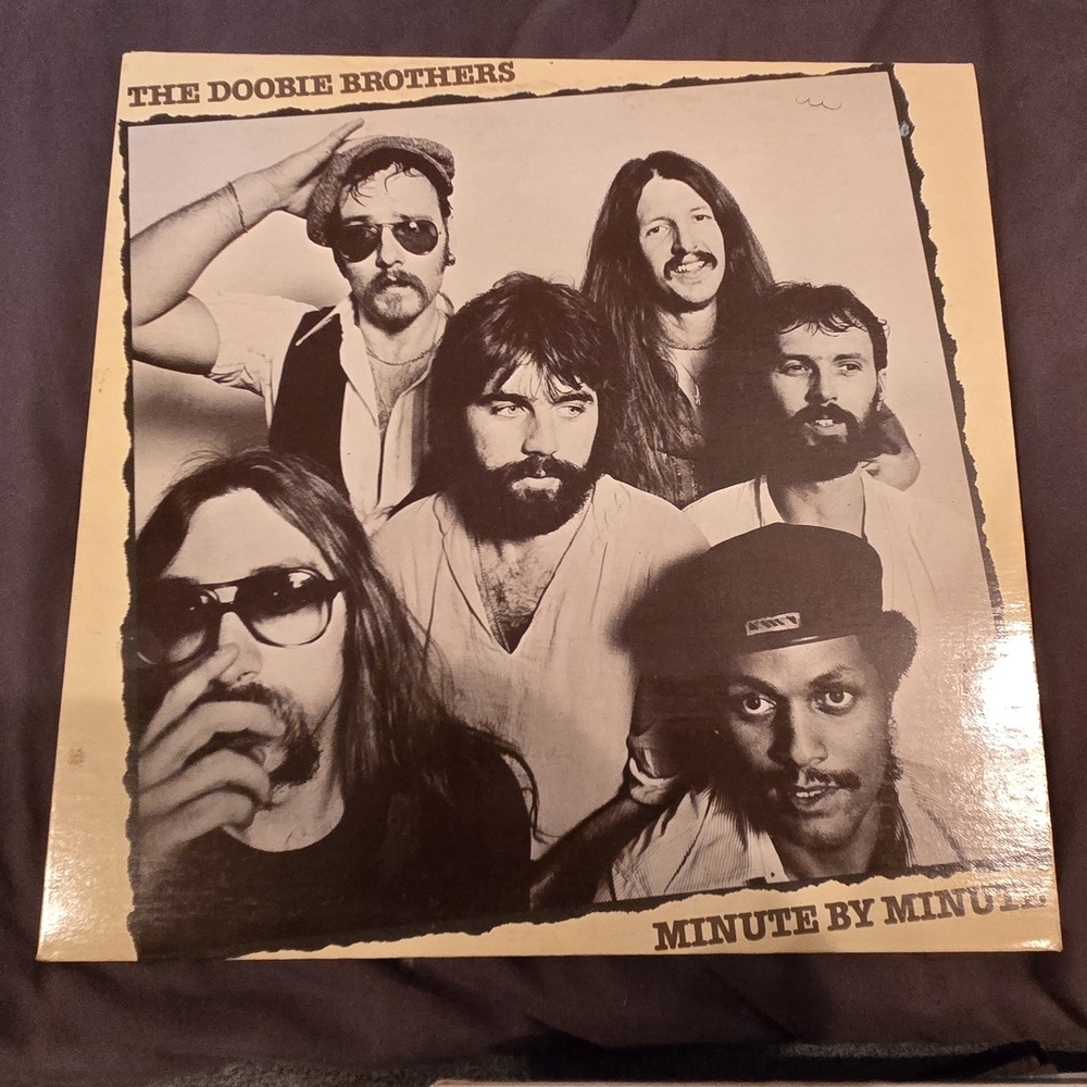 The Doobie Brothers Vinyl Record